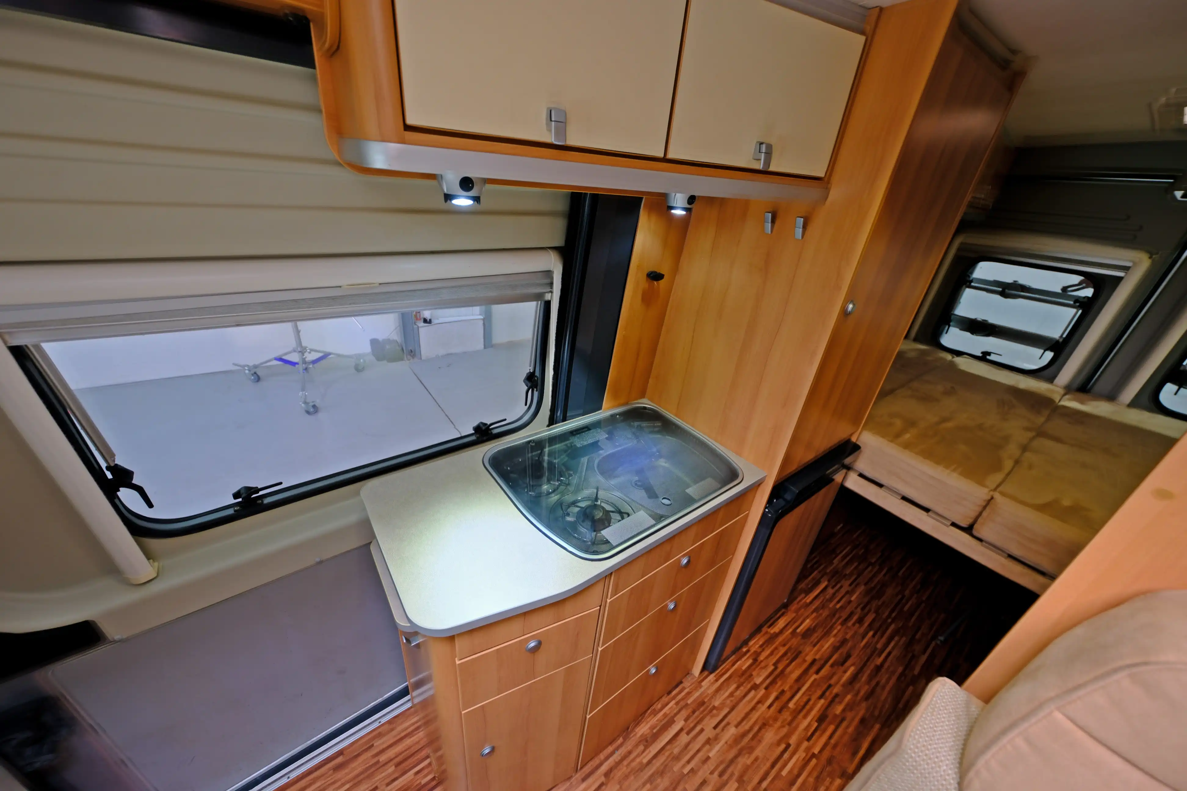 HYMER-ERIBA Car Streetline  322
